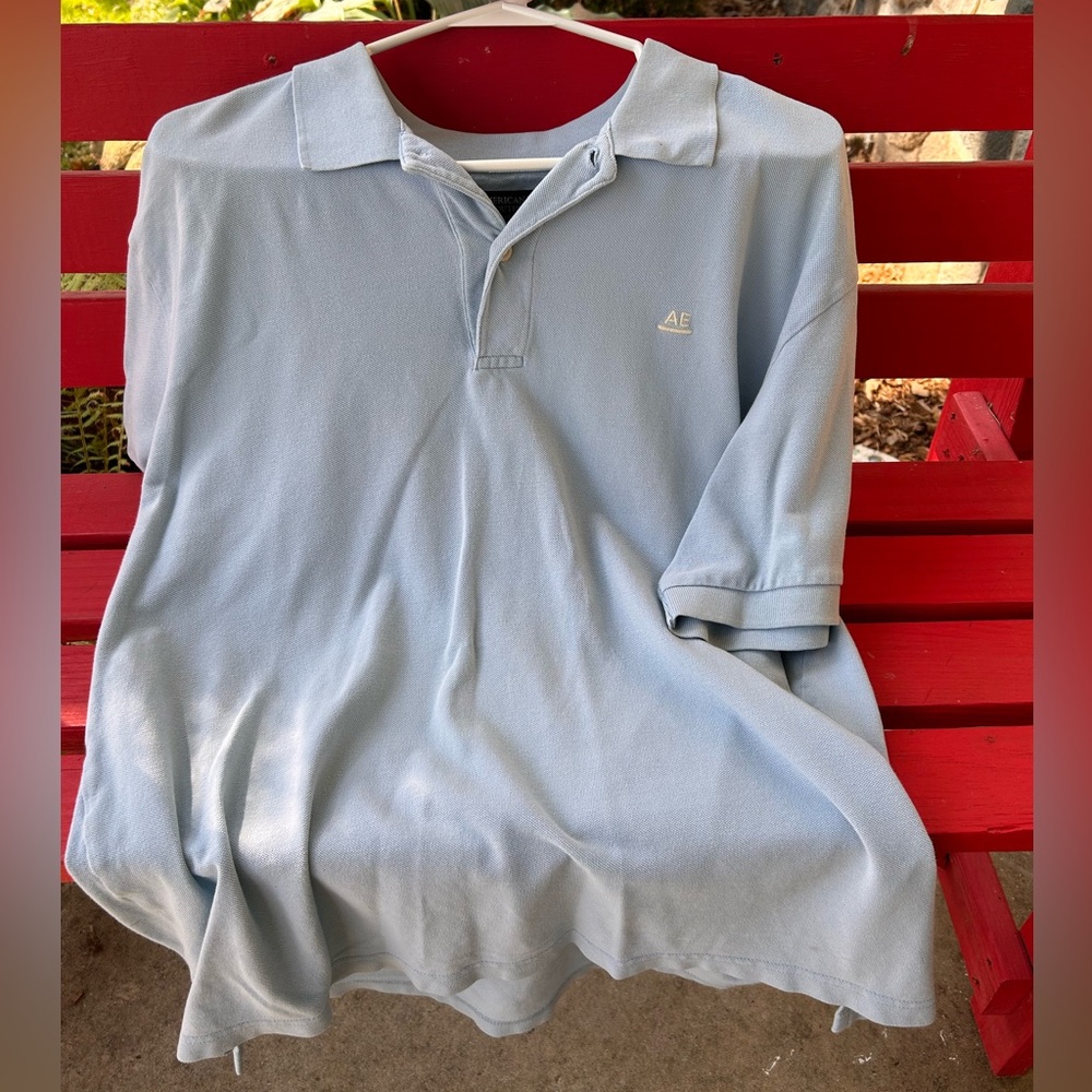 Vintage AE Polo